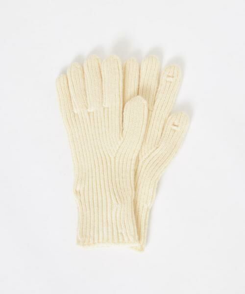 SMELLY / スメリー 手袋 | ホールタッチニットグローブ | 詳細7