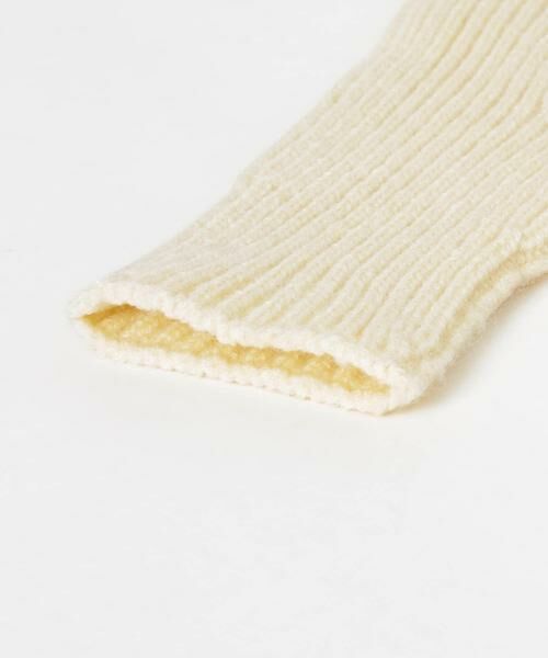 SMELLY / スメリー 手袋 | ホールタッチニットグローブ | 詳細8