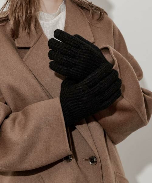 SMELLY / スメリー 手袋 | ホールタッチニットグローブ | 詳細11
