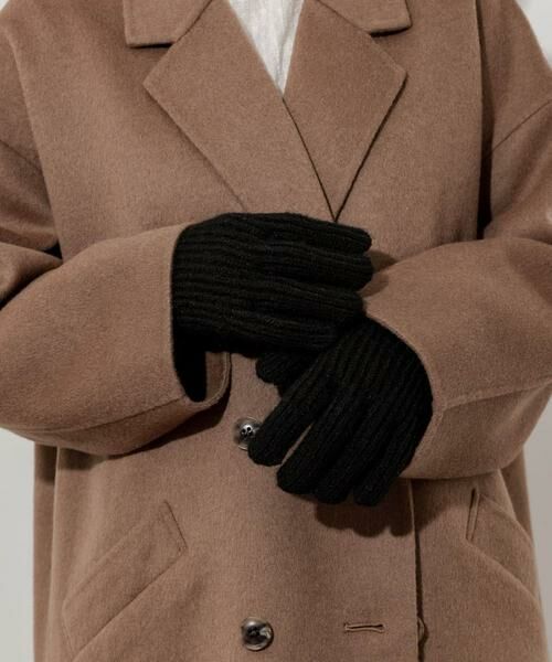 SMELLY / スメリー 手袋 | ホールタッチニットグローブ | 詳細12