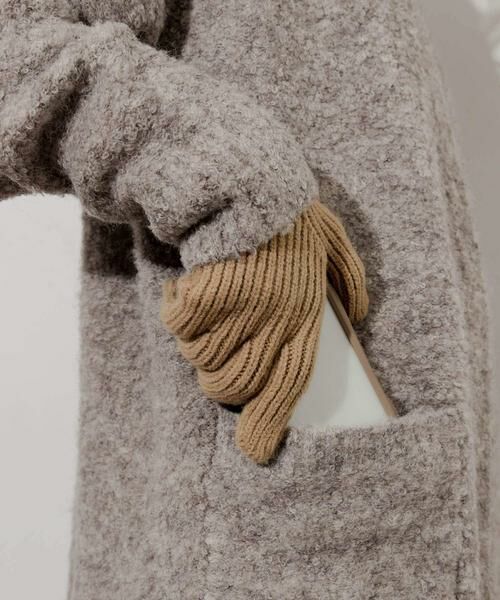SMELLY / スメリー 手袋 | ホールタッチニットグローブ | 詳細19
