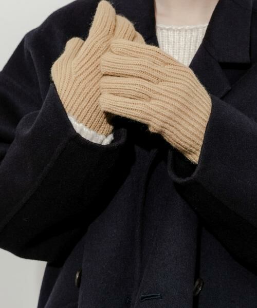 SMELLY / スメリー 手袋 | ホールタッチニットグローブ | 詳細21