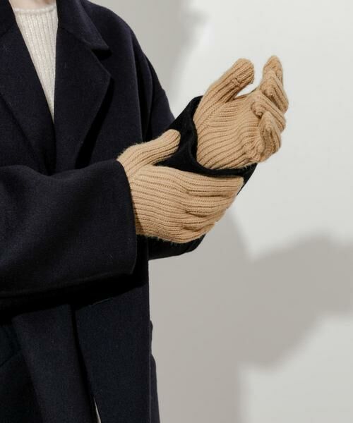 SMELLY / スメリー 手袋 | ホールタッチニットグローブ | 詳細22