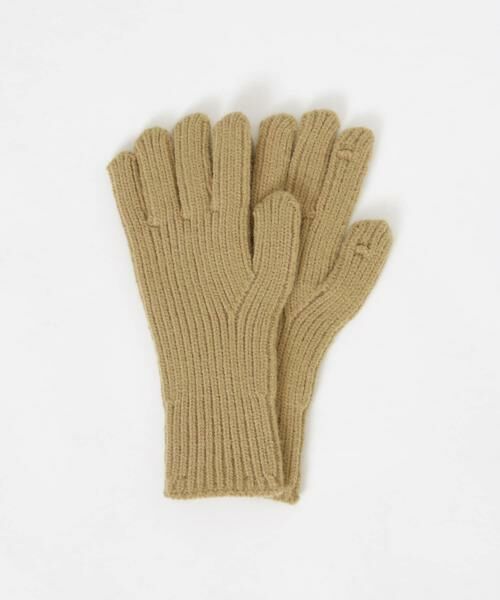 SMELLY / スメリー 手袋 | ホールタッチニットグローブ | 詳細23