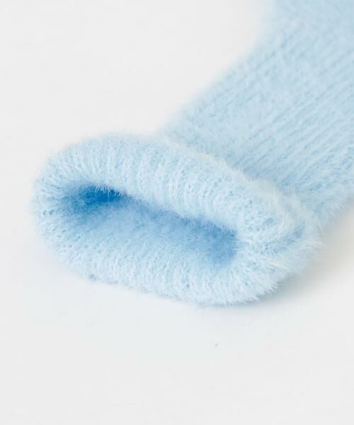 SMELLY / スメリー 手袋 | シャギーニットロンググローブ | 詳細10