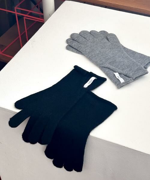 SMELLY / スメリー 手袋 | スリットホールタッチグローブ | 詳細3