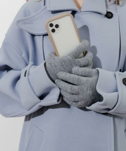 SMELLY / スメリー 手袋 | スリットホールタッチグローブ | 詳細10