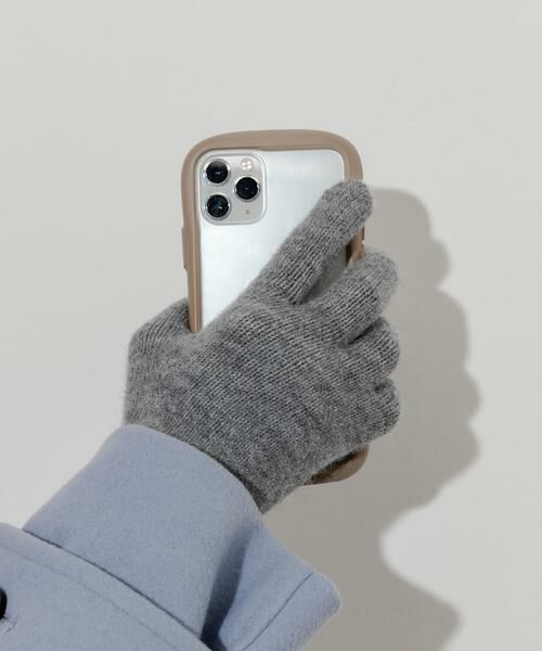 SMELLY / スメリー 手袋 | スリットホールタッチグローブ | 詳細11