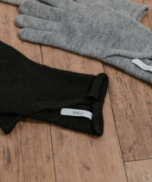 SMELLY / スメリー 手袋 | スリットホールタッチグローブ | 詳細12