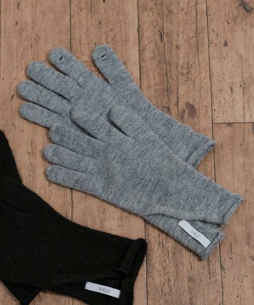 SMELLY / スメリー 手袋 | スリットホールタッチグローブ | 詳細13