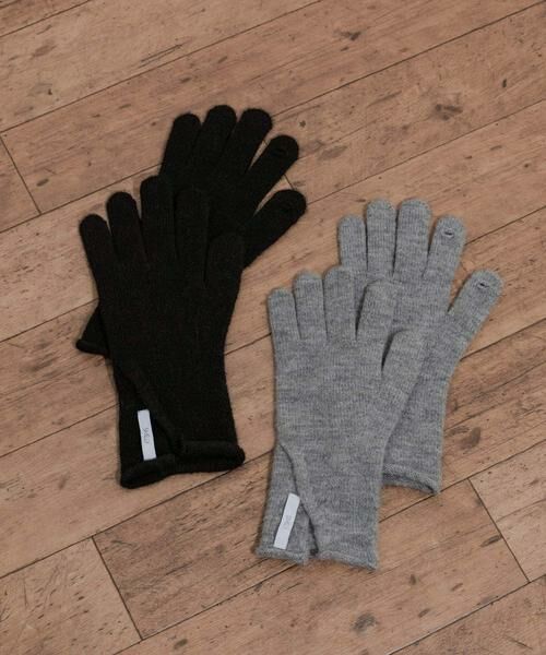 SMELLY / スメリー 手袋 | スリットホールタッチグローブ | 詳細14