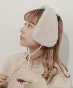 SMELLY / スメリー ネックウォーマー・イヤーマフ | ストラップボアイヤーマフ