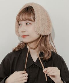 SMELLY / スメリー ネックウォーマー・イヤーマフ | ストラップボアイヤーマフ