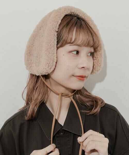 SMELLY / スメリー ネックウォーマー・イヤーマフ | ストラップボアイヤーマフ | 詳細8