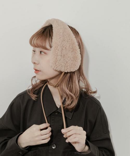 SMELLY / スメリー ネックウォーマー・イヤーマフ | ストラップボアイヤーマフ | 詳細10