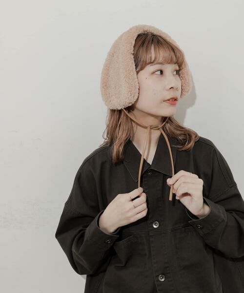 SMELLY / スメリー ネックウォーマー・イヤーマフ | ストラップボアイヤーマフ | 詳細11