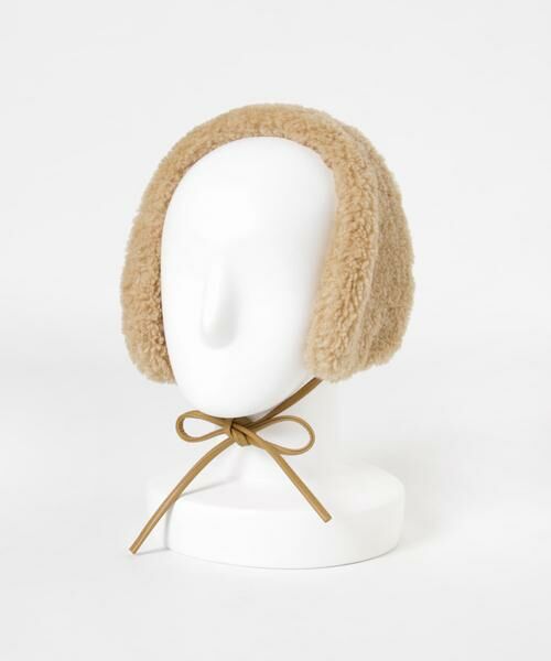 SMELLY / スメリー ネックウォーマー・イヤーマフ | ストラップボアイヤーマフ | 詳細13