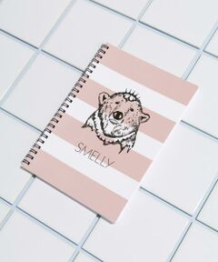 SMELLY / スメリー ステーショナリー | SMELLY A5リングノート