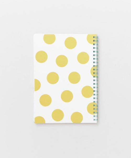 SMELLY / スメリー ステーショナリー | SMELLY A5リングノート | 詳細3