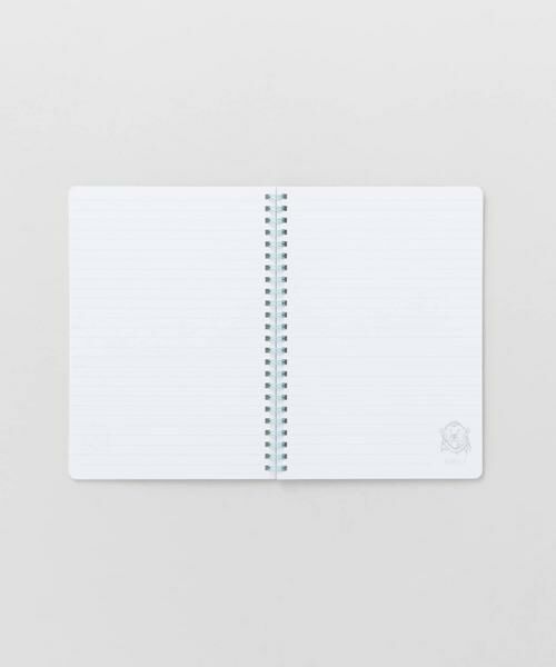 SMELLY / スメリー ステーショナリー | SMELLY A5リングノート | 詳細4