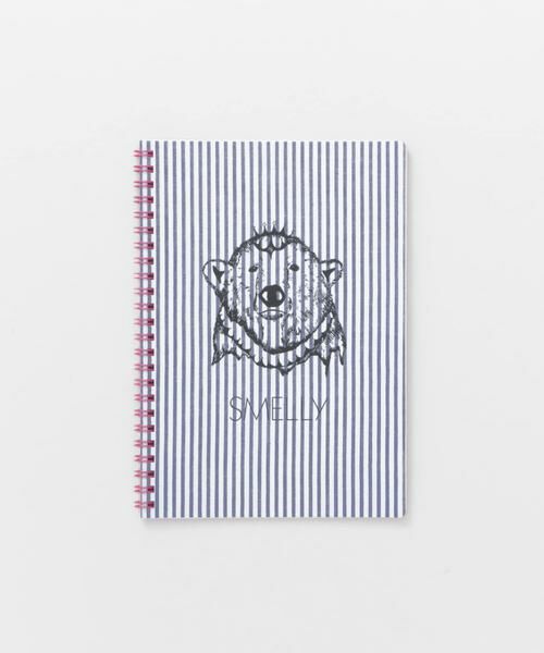 SMELLY / スメリー ステーショナリー | SMELLY A5リングノート | 詳細8