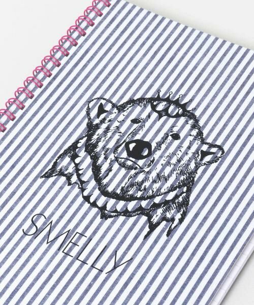 SMELLY / スメリー ステーショナリー | SMELLY A5リングノート | 詳細9