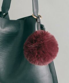 SMELLY / スメリー チャーム | フェイクファーチャーム∴