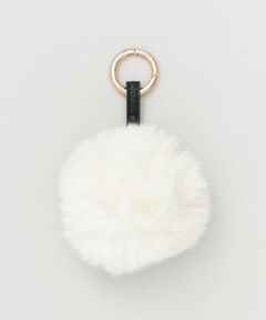 SMELLY / スメリー チャーム | フェイクファーチャーム∴