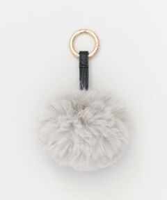 SMELLY / スメリー チャーム | フェイクファーチャーム∴