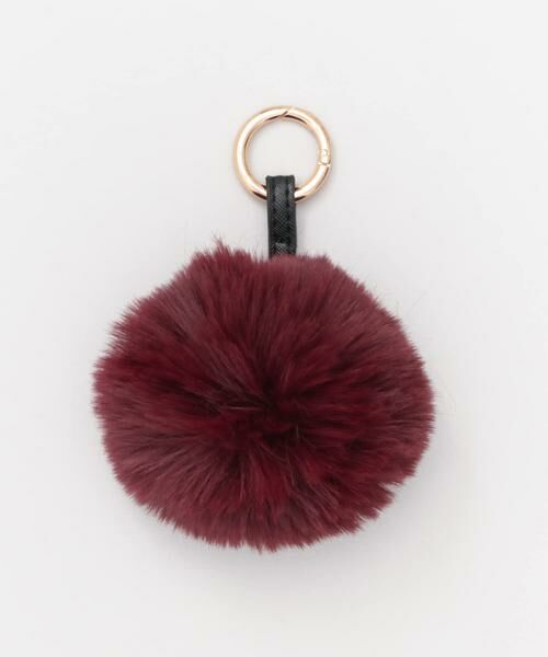 SMELLY / スメリー チャーム | フェイクファーチャーム∴ | 詳細2