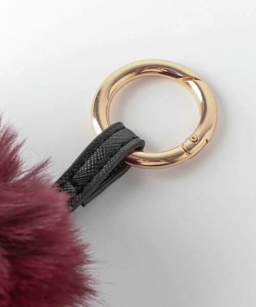 SMELLY / スメリー チャーム | フェイクファーチャーム∴ | 詳細3