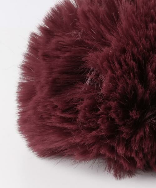 SMELLY / スメリー チャーム | フェイクファーチャーム∴ | 詳細4