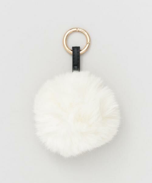 SMELLY / スメリー チャーム | フェイクファーチャーム∴ | 詳細5