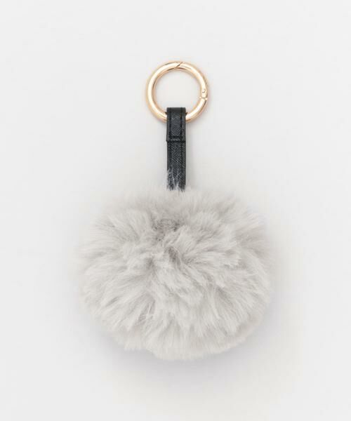 SMELLY / スメリー チャーム | フェイクファーチャーム∴ | 詳細7