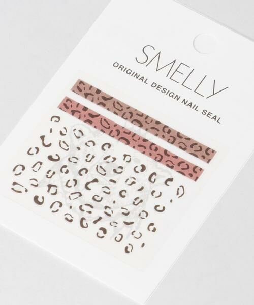 SMELLY / スメリー その他コスメ | ネイルシール | 詳細1