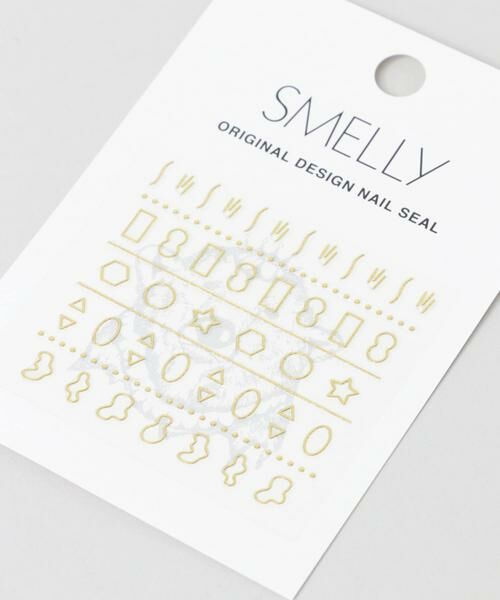 SMELLY / スメリー その他コスメ | ネイルシール | 詳細5