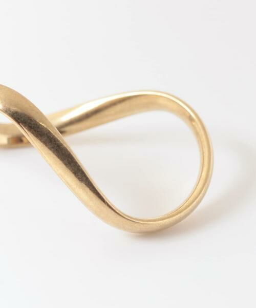 SMELLY / スメリー ピアス・イヤリング | ネジリフープピアス | 詳細18