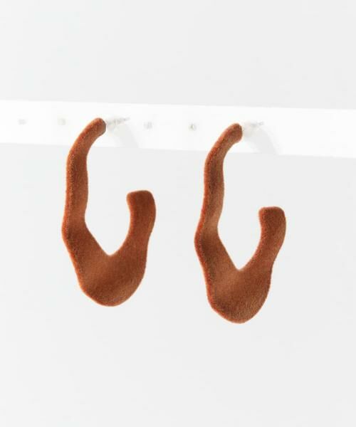 SMELLY / スメリー ピアス・イヤリング | フロッキーダエンナミナミピアス∴ | 詳細3