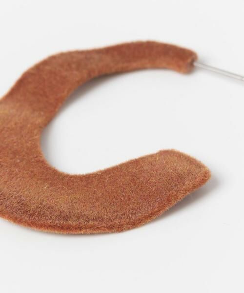 SMELLY / スメリー ピアス・イヤリング | フロッキーダエンナミナミピアス∴ | 詳細4