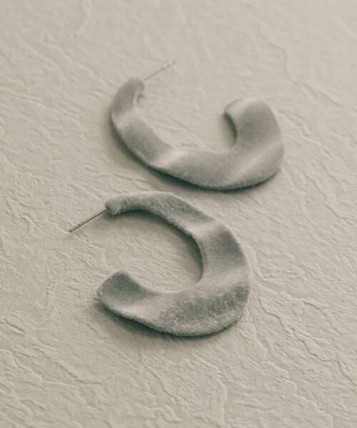 SMELLY / スメリー ピアス・イヤリング | フロッキーダエンナミナミピアス∴ | 詳細5