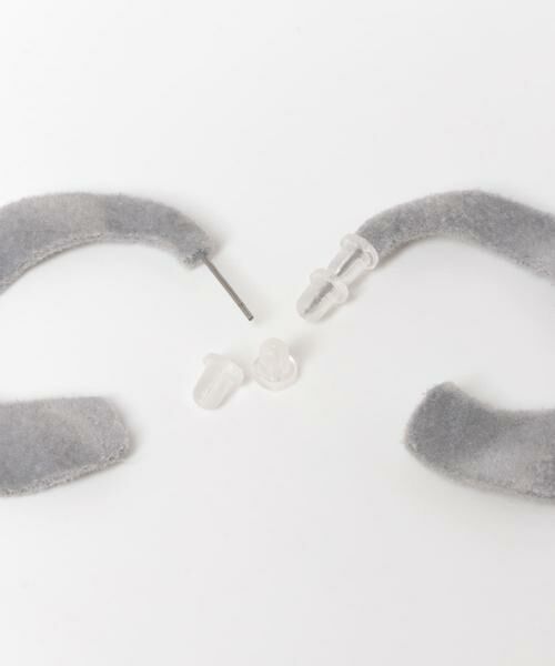 SMELLY / スメリー ピアス・イヤリング | フロッキーダエンナミナミピアス∴ | 詳細8