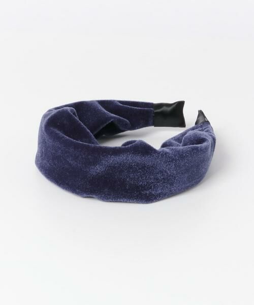 SMELLY / スメリー カチューシャ・カチューム・その他 | ベロアカチューシャ∴ | 詳細2