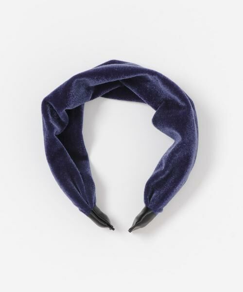 SMELLY / スメリー カチューシャ・カチューム・その他 | ベロアカチューシャ∴ | 詳細3