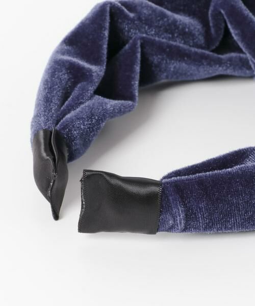 SMELLY / スメリー カチューシャ・カチューム・その他 | ベロアカチューシャ∴ | 詳細4