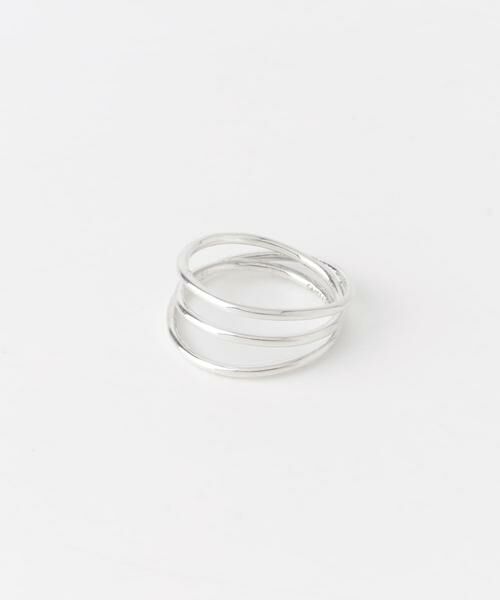 SMELLY / スメリー リング | SMELLY so’　narrow line ring | 詳細14