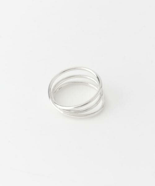 SMELLY / スメリー リング | SMELLY so’　narrow line ring | 詳細15