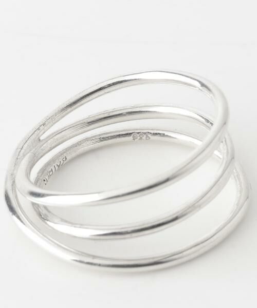 SMELLY / スメリー リング | SMELLY so’　narrow line ring | 詳細16