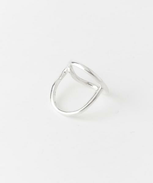 SMELLY / スメリー リング | SMELLY so’　loosely circle ring | 詳細12
