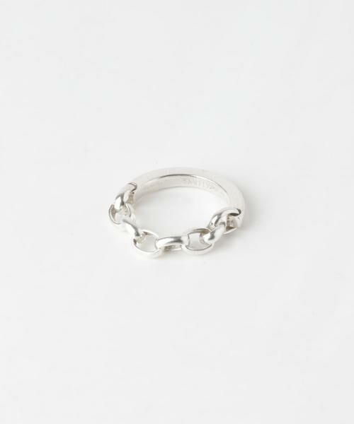 SMELLY / スメリー リング | SMELLY so’　combination chain ring | 詳細9