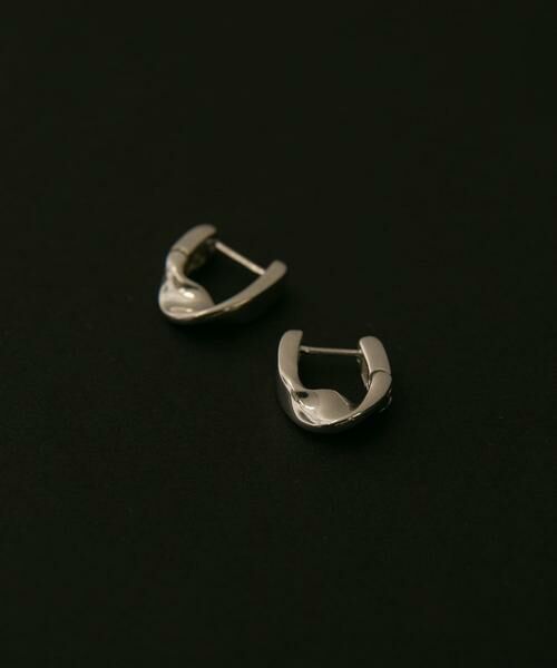 SMELLY / スメリー ピアス・イヤリング | SMELLY so’　twist pierce | 詳細1